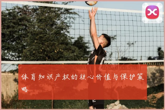 体育知识产权的核心价值与保护策略